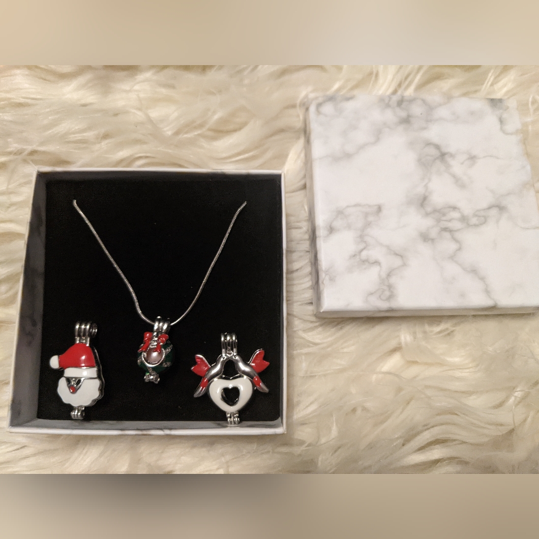 Womens Jewelry Set Fantasy Christmas Womens Jewelry Set Fantasy Christmas